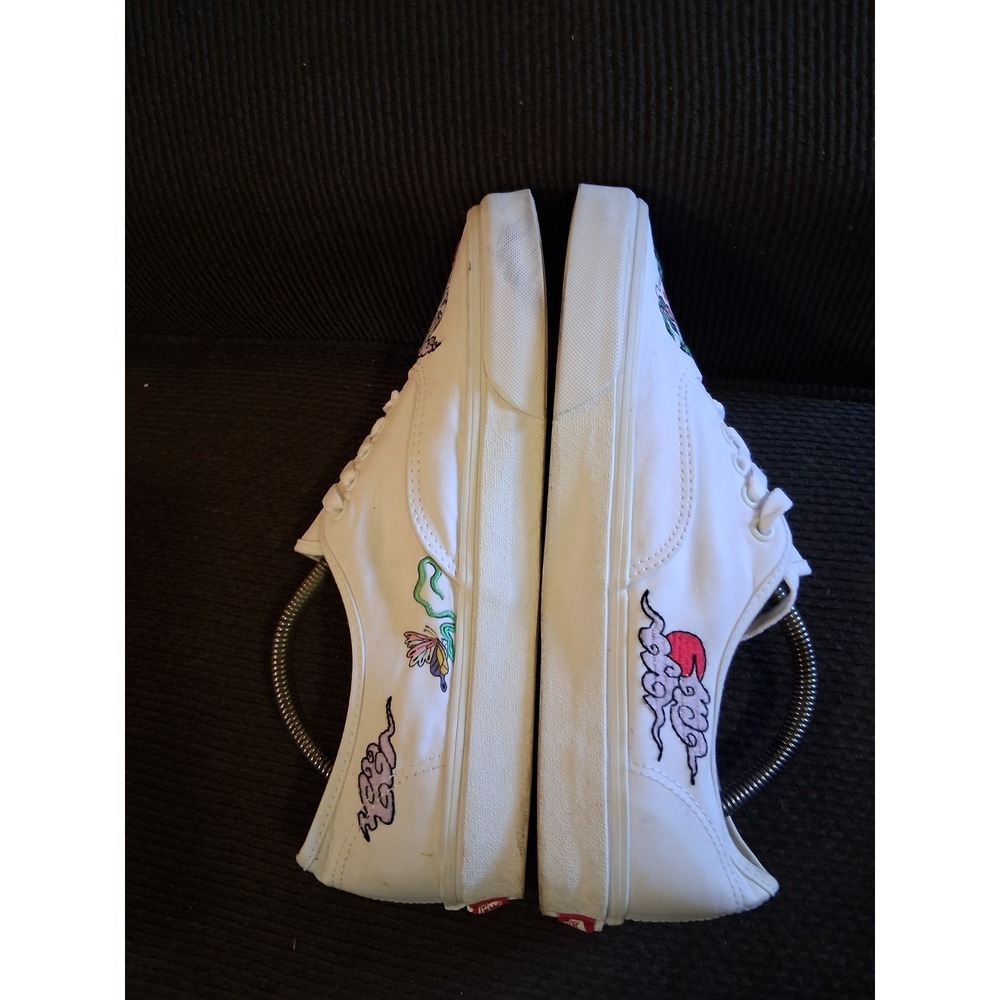 VANS‎ Ashley Luka x Authentic OTW Gallery - Pride Size Men 10 Women 8.5 - Picture 6 of 8